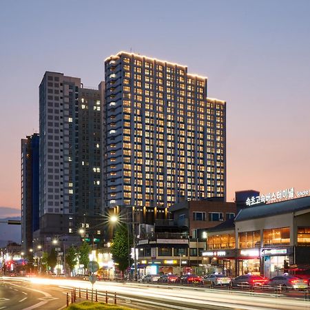 The Hotel Sokcho By Best Western Signature Collection 외부 사진