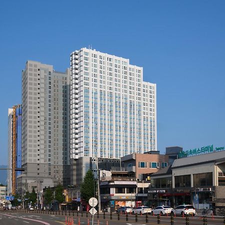 The Hotel Sokcho By Best Western Signature Collection 외부 사진