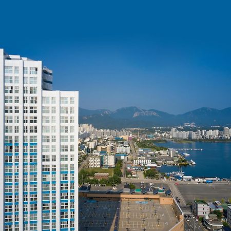 The Hotel Sokcho By Best Western Signature Collection 외부 사진