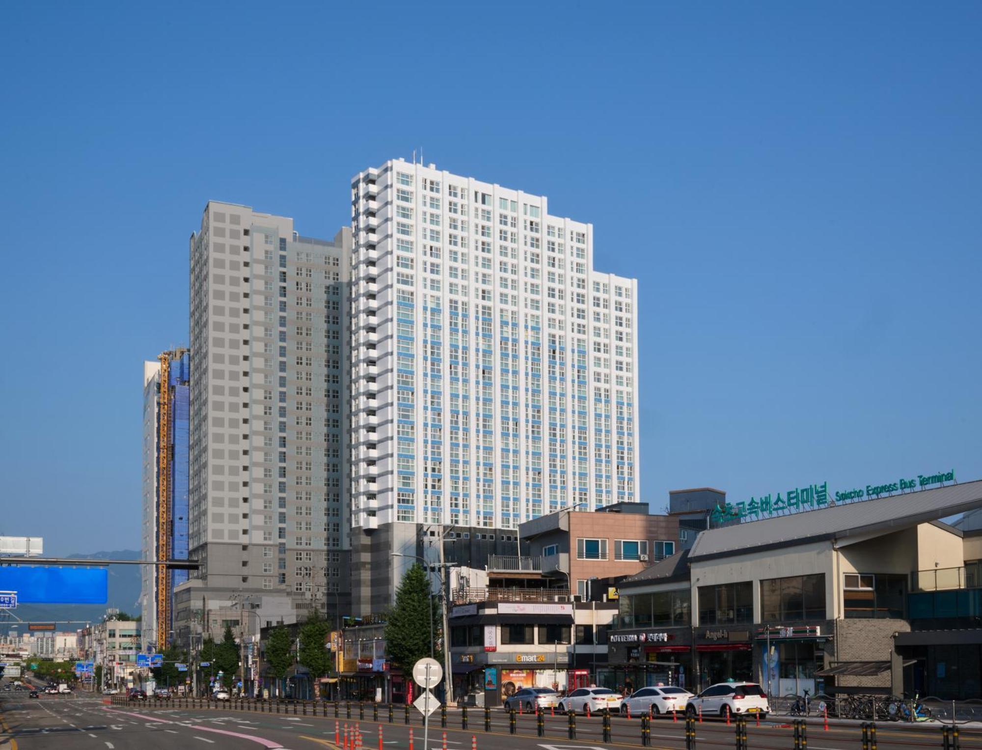 The Hotel Sokcho By Best Western Signature Collection 외부 사진