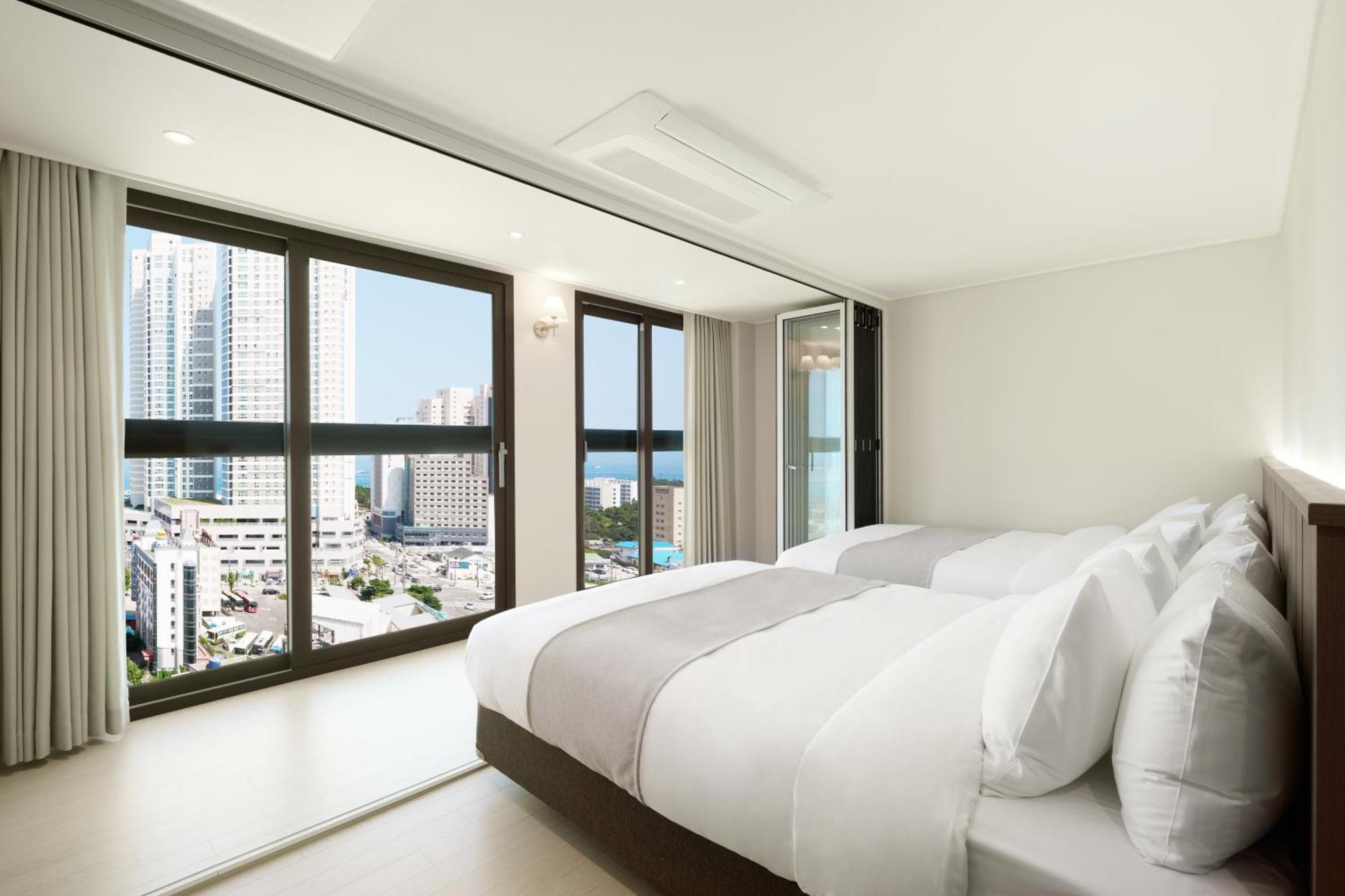 The Hotel Sokcho By Best Western Signature Collection 외부 사진